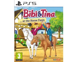 Bibi & Tina at the Horse Farm-playstation 5