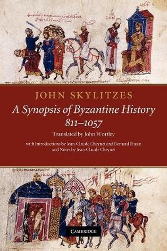 John Skylitzes - cover