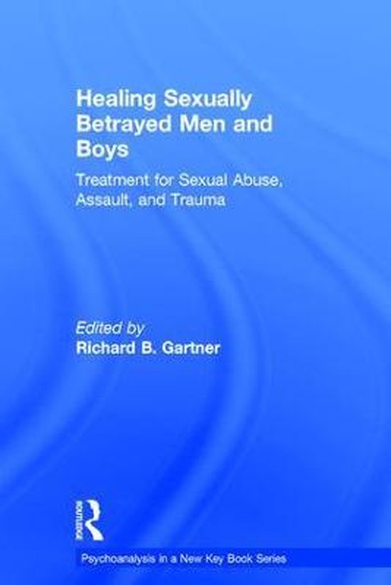 Psychoanalysis in a New Key Book Series- Healing Sexually Be ... - cover
