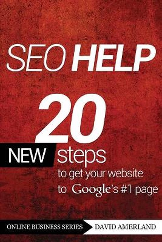 Online Business- Seo Help - cover