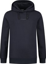 Ballin Amsterdam -  Jongens Slim Fit   Hoodie  - Blauw - Maat 164