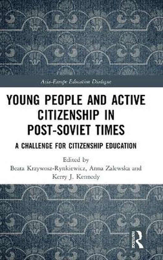 Asia-Europe Education Dialogue- Young People and Active Citi ... - cover