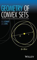 Geometry of Convex Sets