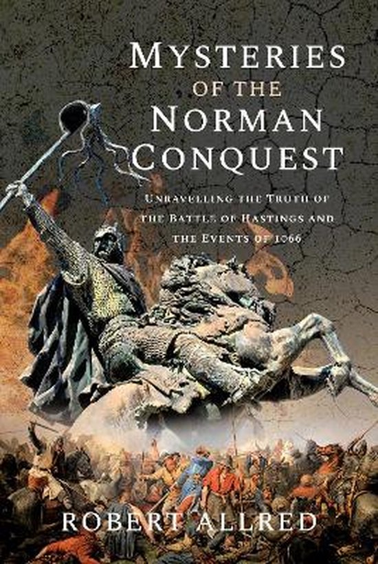 Boek cover Mysteries of the Norman Conquest van Robert Allred (Hardcover)