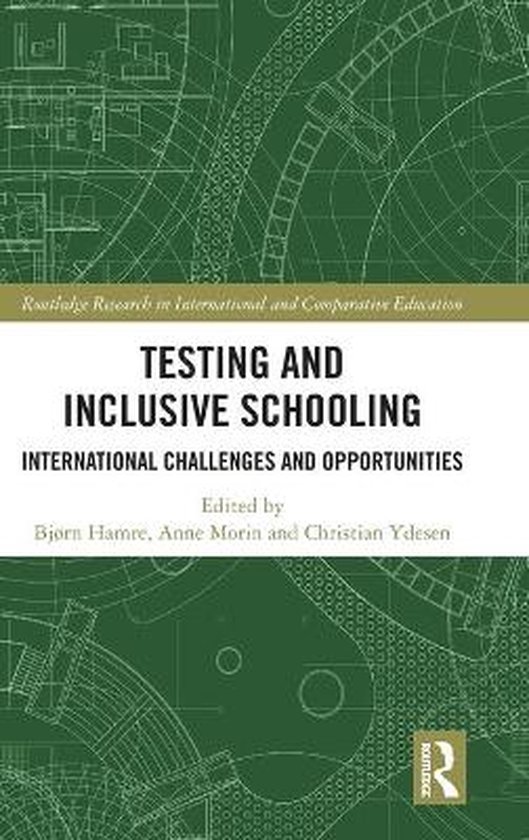 Testing and Inclusive Schooling - cover