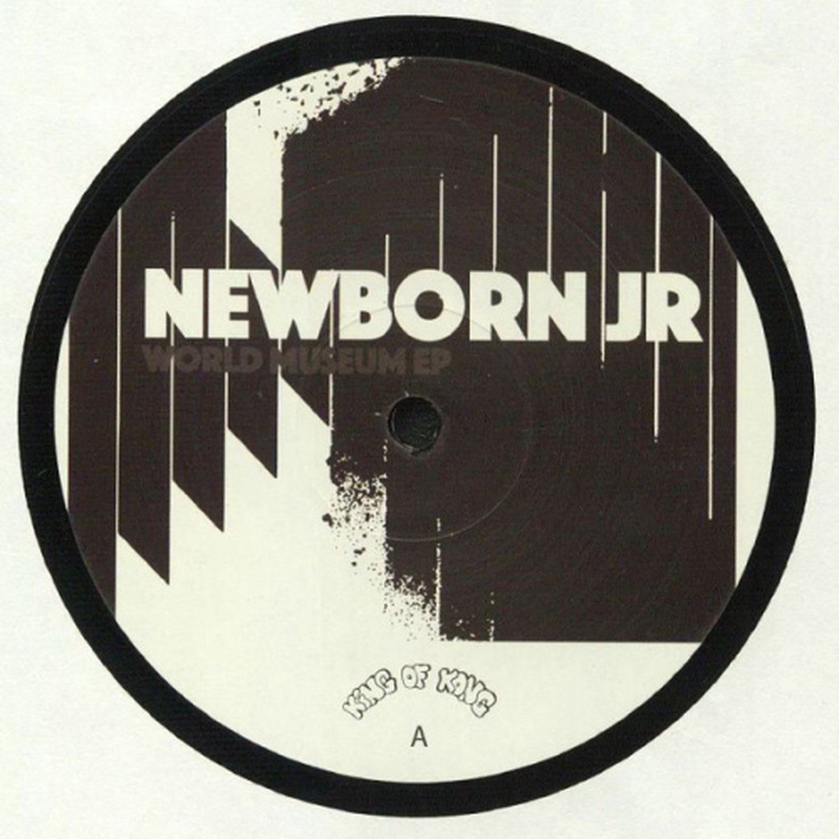 Newborn Jr. - World Museum Ep