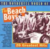 The Wonderful World Of The Beach Boys