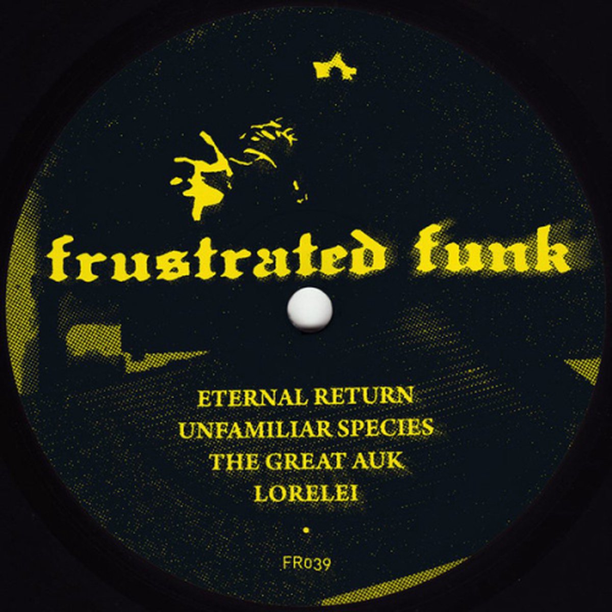 Reedale Rise - Eternal Return (yellow Vinyl)