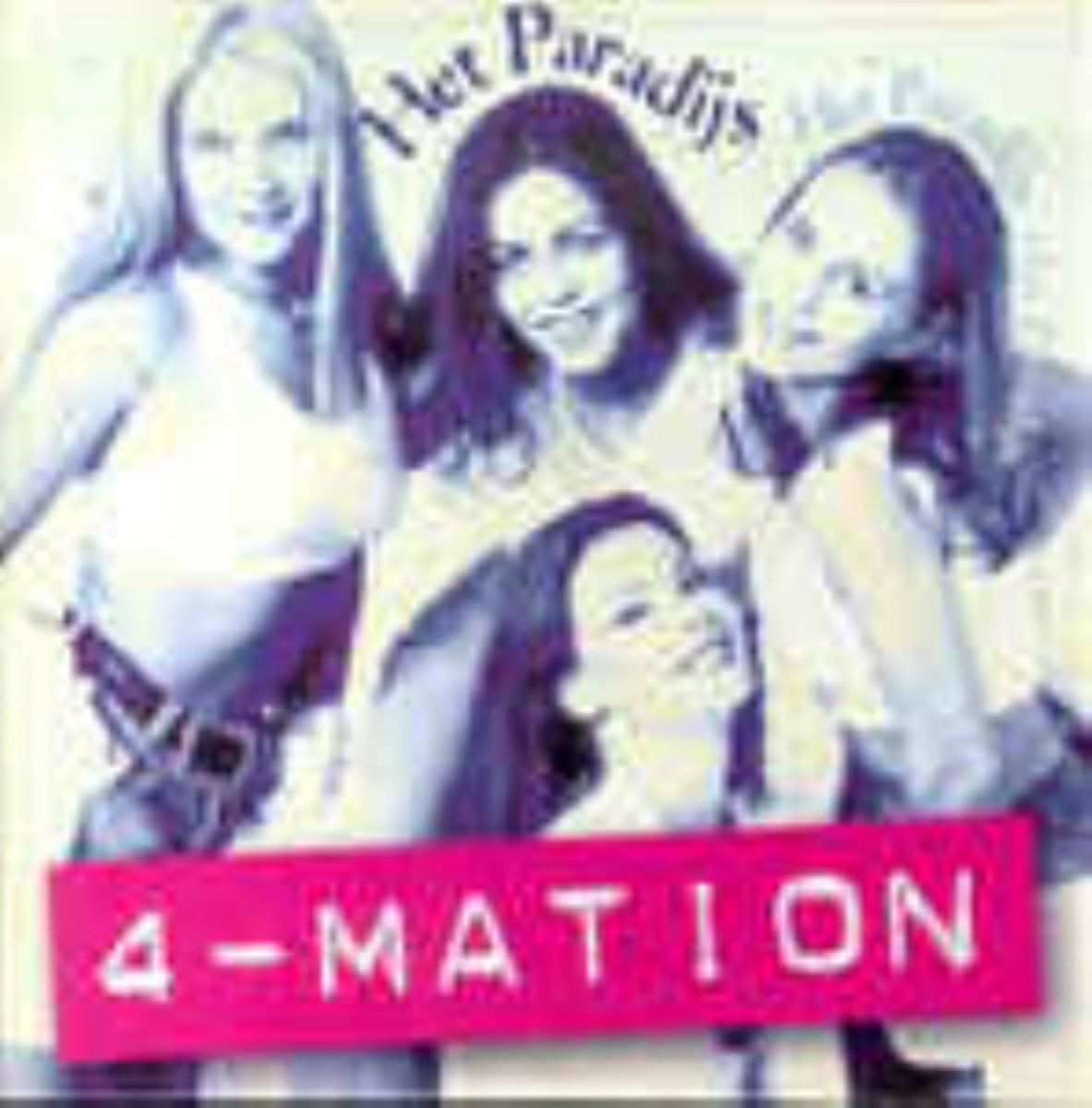 4-mation - Het Paradijs
