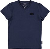 Vinrose jongens t-shirt mood indigo maat 134/140