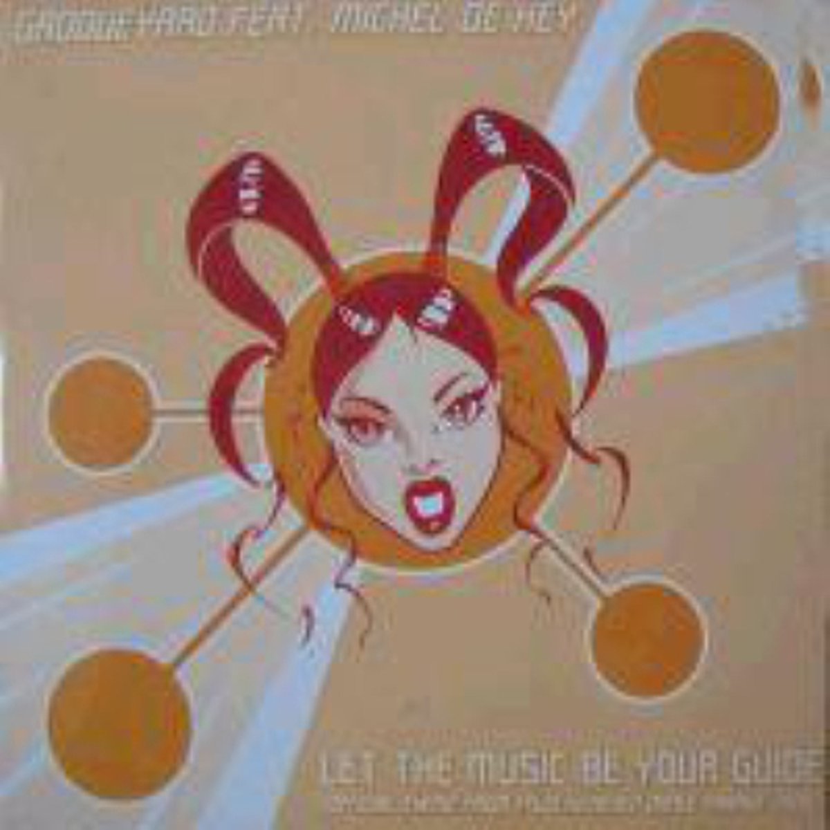 Let The Music Be Your Guide - Grooveyard Featuring Michel De Hey