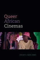 a Camera Obscura book - Queer African Cinemas