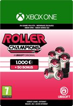 Roller Champions - 1.050 Wheels - Xbox Series X + S & Xbox One - In-game tegoed
