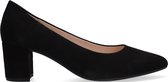 Gabor 450 Pumps -  High Heels Schoenen - Hoge Hak - Dames - Zwart - Maat 38,5