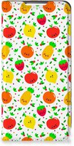 Telefoonhoesje met foto Geschikt voor Samsung Galaxy S22 Smart Cover Fruits