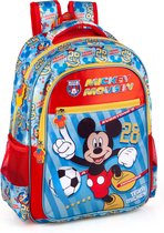 Mickey Mouse A4 schoolrugzak 39 x 32 x 14