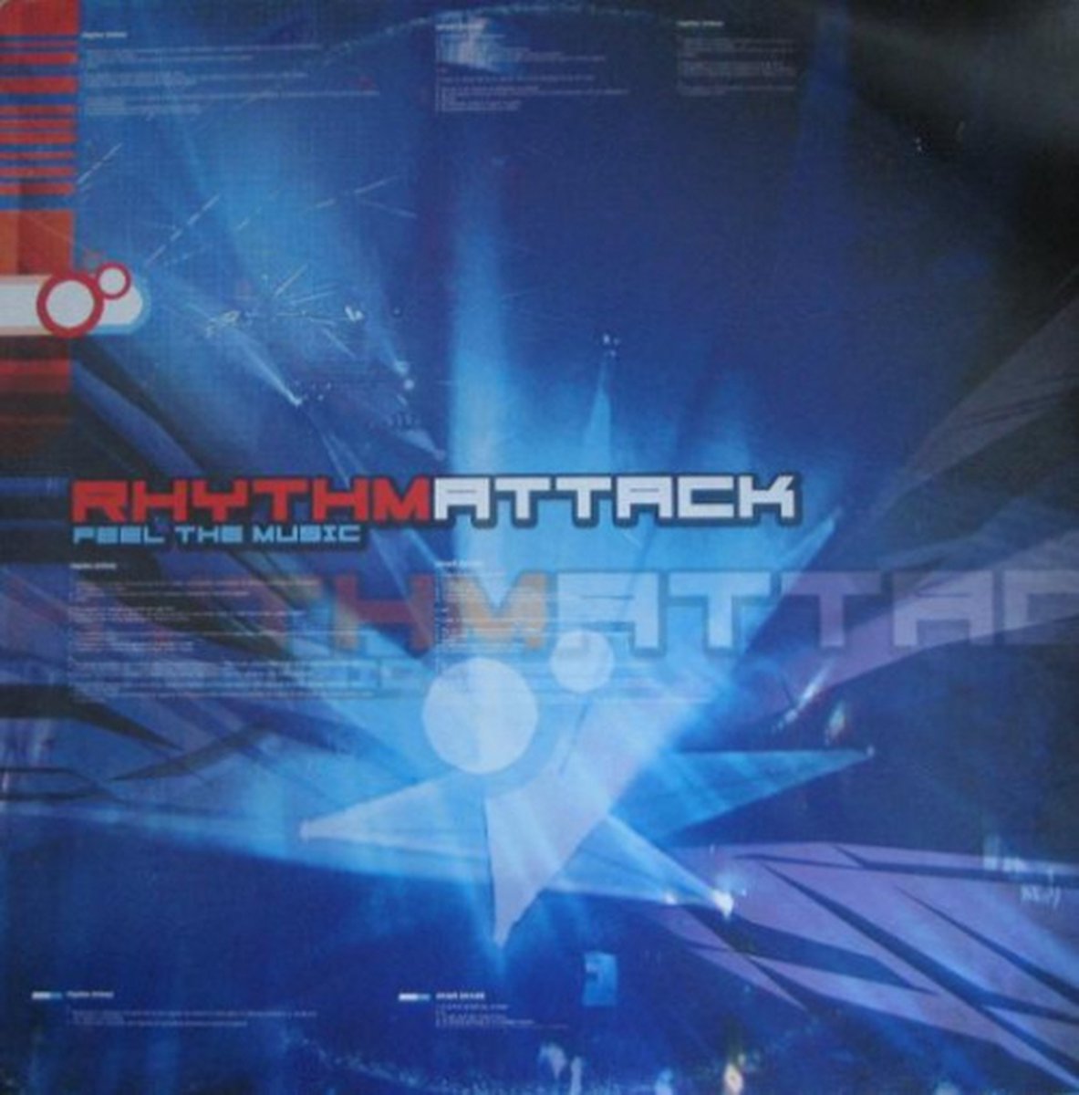 Rhythm Attack - Feel The Music
