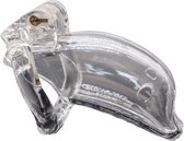 SissyMarket - The Dolphin - Clear - Peniskooi - Chastity Cage