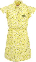 Lovestation22 Dress (woven) Emi Yellow