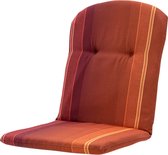 Madison - Hoge kuip - Stef bordeaux - 45x96 - Rood