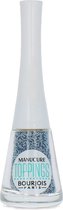 Bourjois Manucure Toppings Topcoat - 03Maliblue