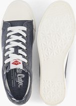 lee cooper Donkerblauwe canvas sneaker - Maat 44