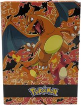 Adesivo Pokémon Charizard Grande Brilhante (20x15cm)