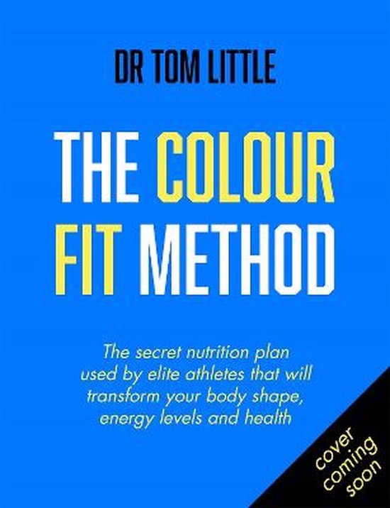 The Colour-Fit Method - cover