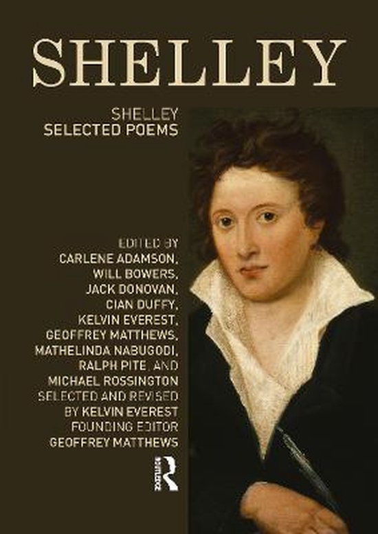 Boek cover Shelley van  (Hardcover)