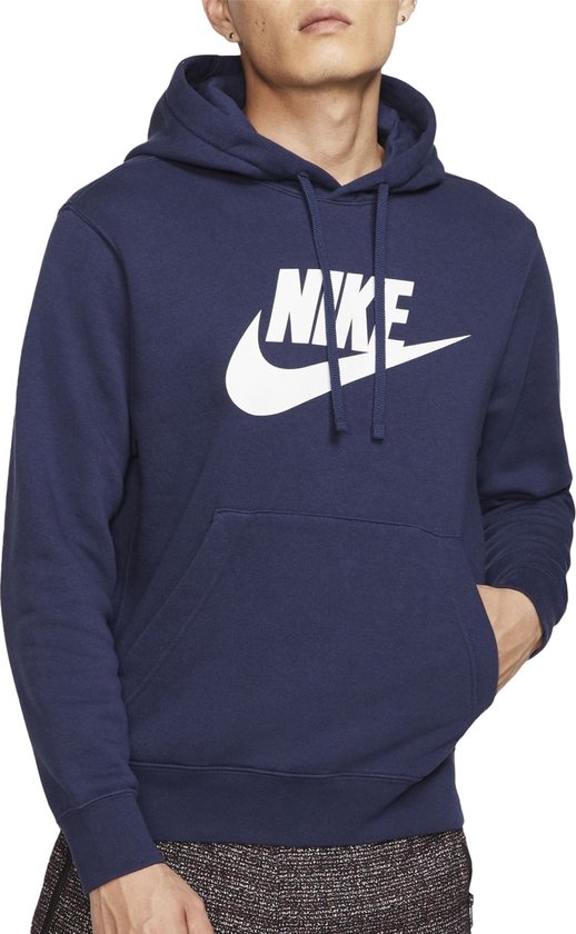 Nike Sportswear Club Fleece Heren Hoodie - Maat XL