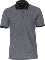 Casa Moda - Polo Antraciet - XL - Regular-fit