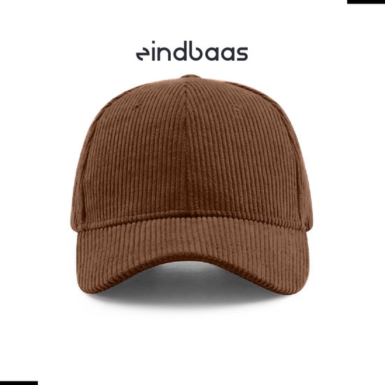 Legend Cap Basic - boss - Corduroy - Marron - Casquette marron en velours côtelé