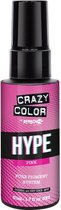 Crazy Color Hype Pure Pigments Drops Pink 50ml