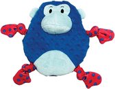 # POLKA CRINKLES CHIMP 23X27X3CM