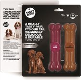 TASTY BONE DUOPACK GEVOG 15X4X2,5CM