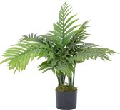 Kunstpalm 70 cm | Palm Kunstplant | Kunst palmplant | Kunstpalm Binnen | Kunstplanten voor Binnen