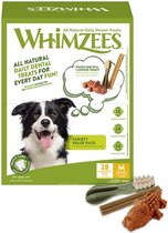 WHIMZEES VARIETY BOX M 28ST