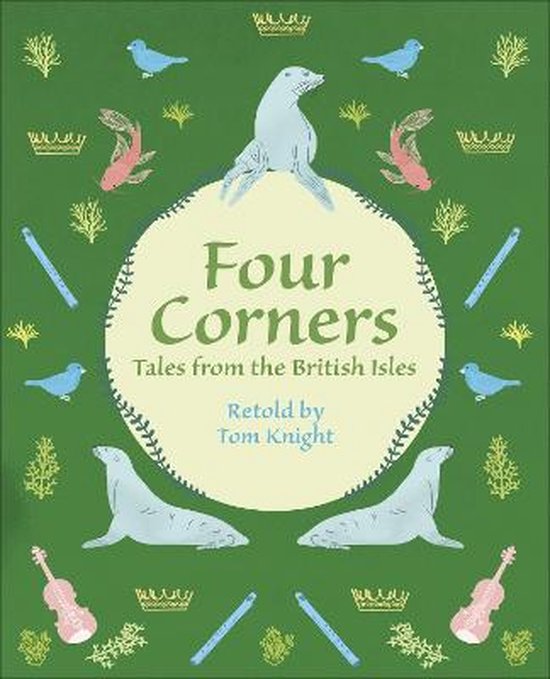 Reading KS2 Four Corners Tales from the British Isles