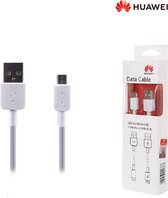 HUAWEI DATA Kabel USB-A naar MICRO USB -1M -2A – Wit