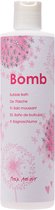 Bomb Cosmetics - Pink Amour - Bubble Bath - Vegan