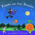 Room on the Broom A Push, Pull and Slide Book