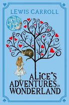 Omslag Alice's Adventures in Wonderland