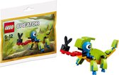 Lego Creator 30477 Dier Kameleon Wild Life polybag