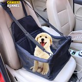 Honden Autostoel - Autozetel Hond - Honden Autostoeltje - Autozitje Hond - Autostoel voor honden achterbank