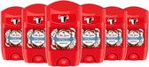 Old Spice Wolfthorn Deodorantstick- 6 x 50 ml