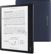 Kobo Elipsa Pack - 10,3 inch scherm - 32 GB - Blauw