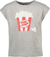Street Called Madison T-shirt meisje grey mel maat 140/10