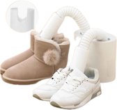 Homezie Schoenendroger | Schoenverfrisser | Droogt alle soorten schoenen | Schoenen | Intelligente constante temperatuur