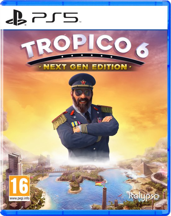 Tropico 6 - Next Gen Edition - PS5