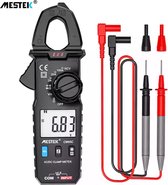 Mestek CM85C Professionele Digitale Ampèretang Multimeter - Stroomtang